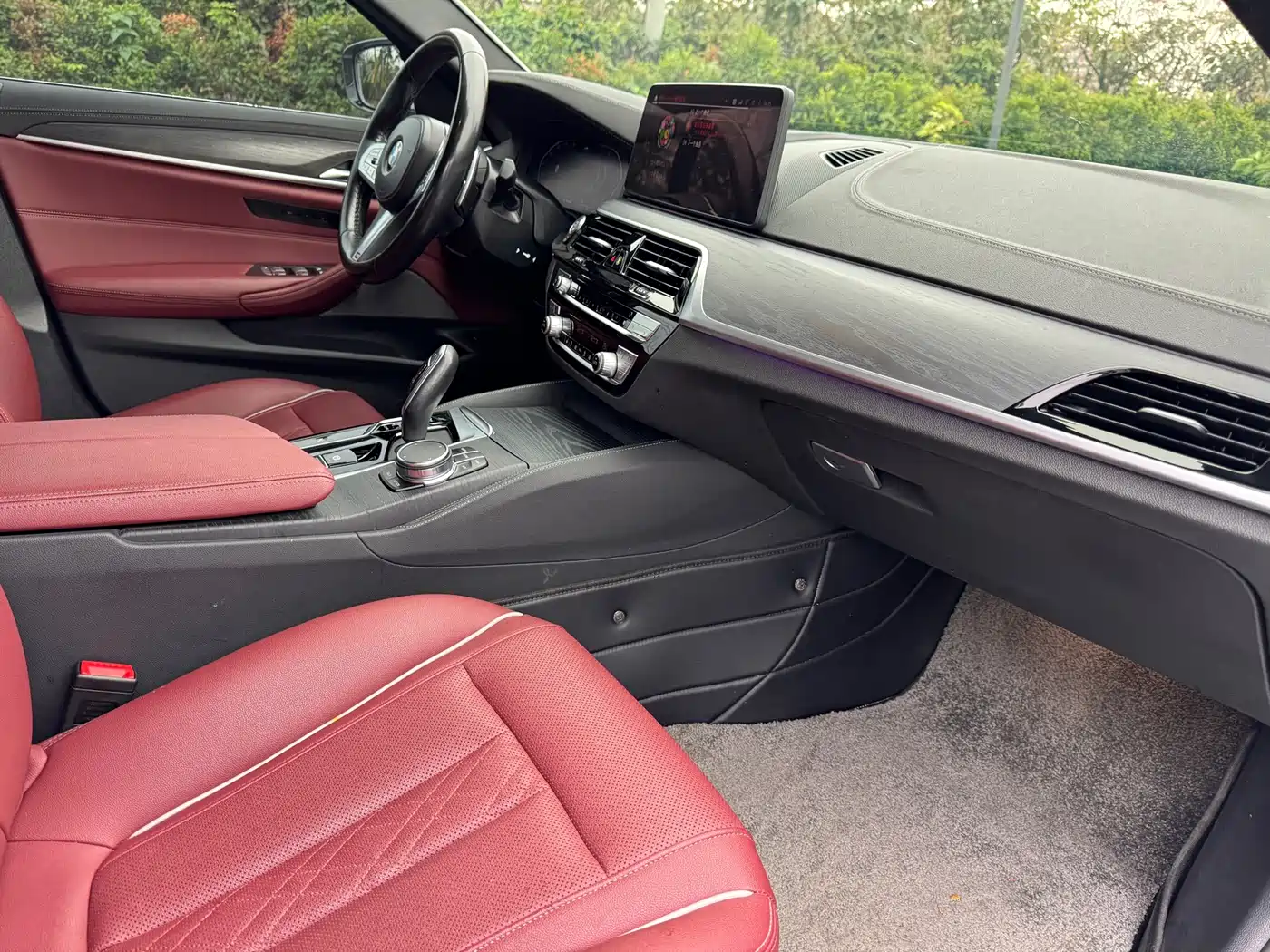 BMW 5 Series 2022 Facelift 530Li Leading M Sport Package фото 11