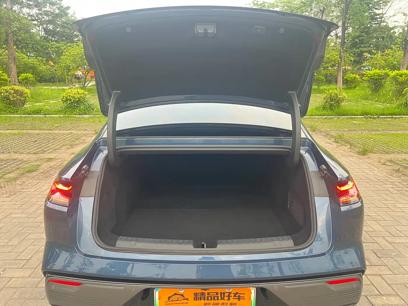 Geely Galaxy Galaxy Xingyao 8 2025 130km EM-P Starship Edition фото 20