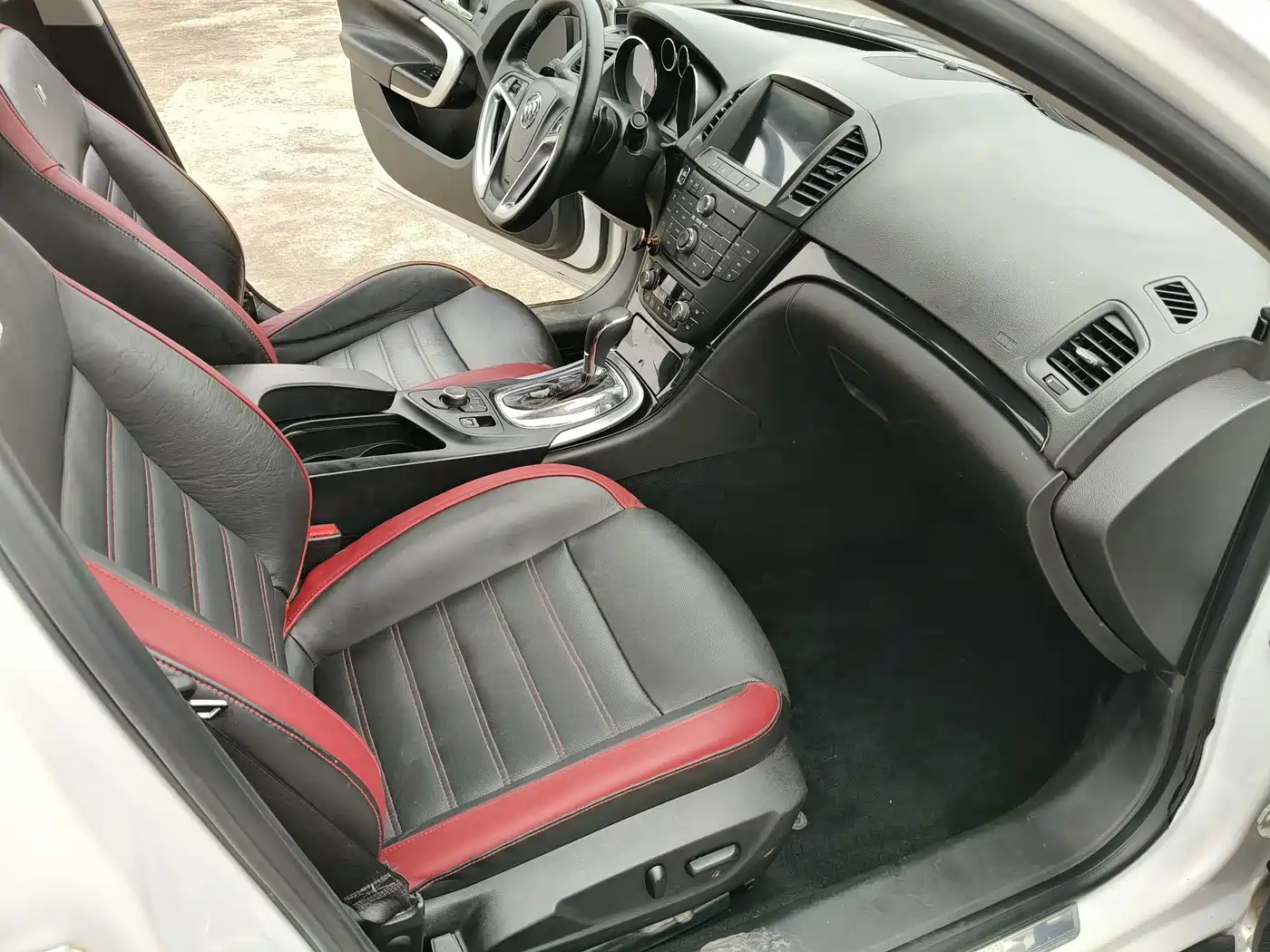 Buick Regal 2012 2012 Model GS 2.0T Super Sport