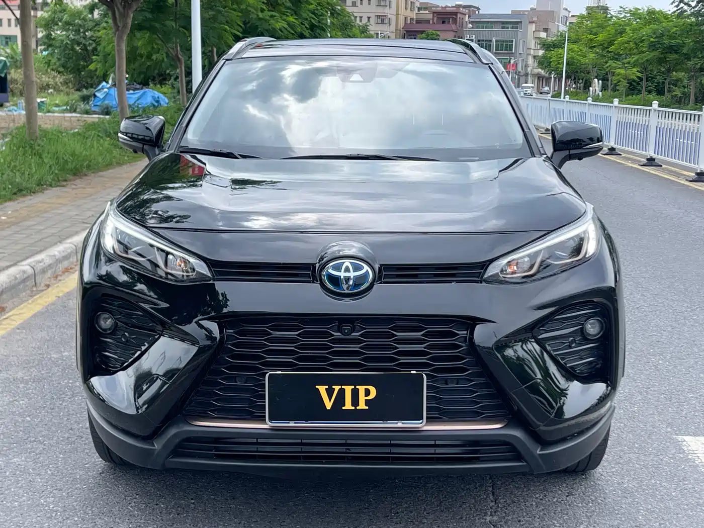Toyota Wildlander 2024 Hybrid 2.5L E-CVT FWD Luxury PLUS Edition фото 2