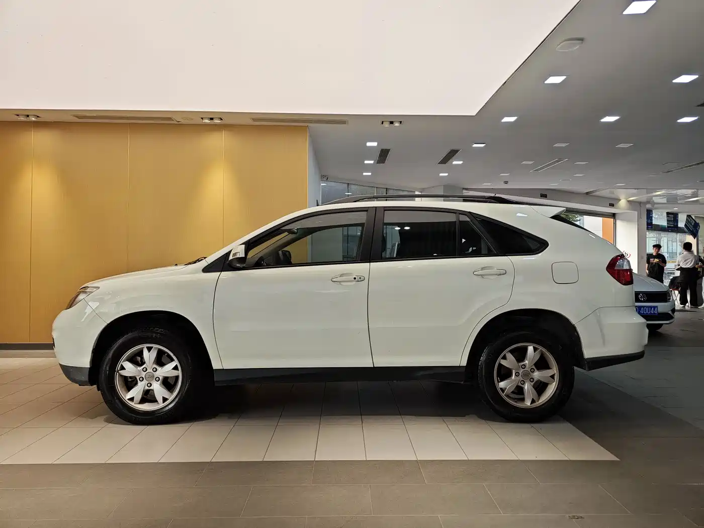 BYD S6 2012 2.0L Manual Premium фото 6