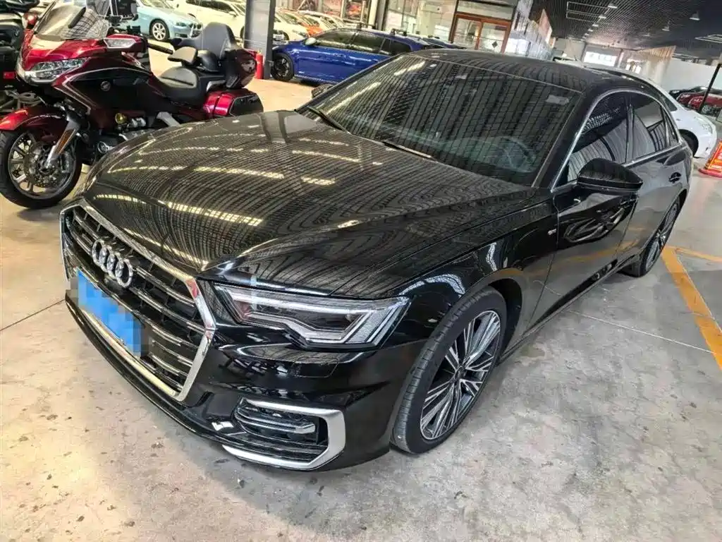 Audi A6L 2023 45 TFSI Premium Selection Elegance