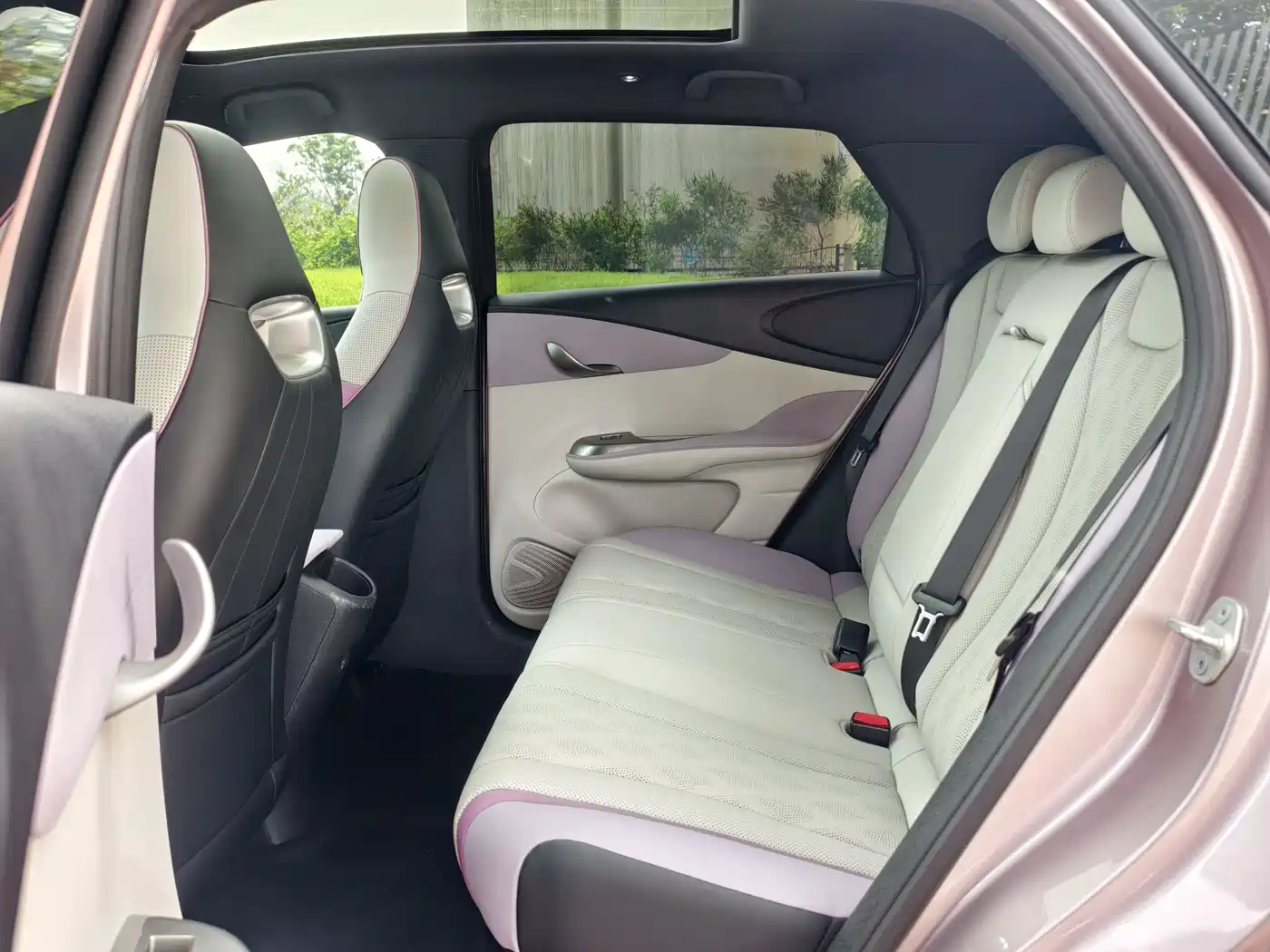 BYD Dolphin 2025 420km Fashion Edition фото 8