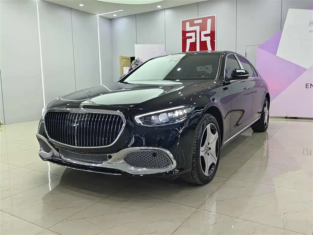 MERCEDES-BENZ S CLASS