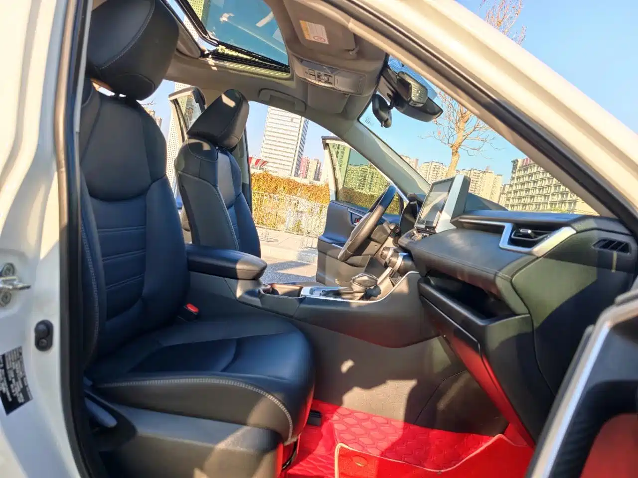 Toyota RAV4 Rongfang 2021 2.0L CVT 2WD Trend PLUS фото 6