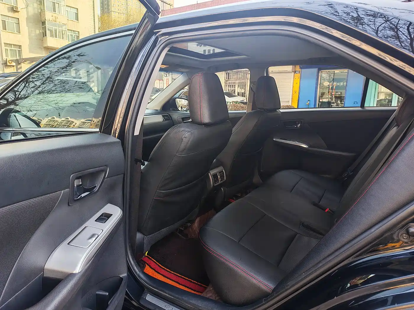 Toyota Camry 2012 Junrui 2.0S Dynamic Edition фото 9