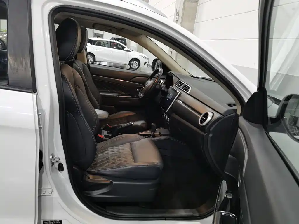 Mitsubishi ASX 2020 2020 2.0L CVT Smart Leader Edition