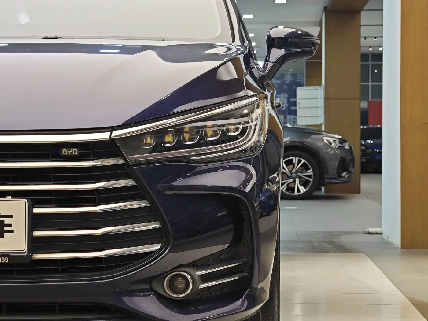 BYD Song MAX 2019 1.5T Auto Smart Connect Dynamic 6-seater China VI фото 2
