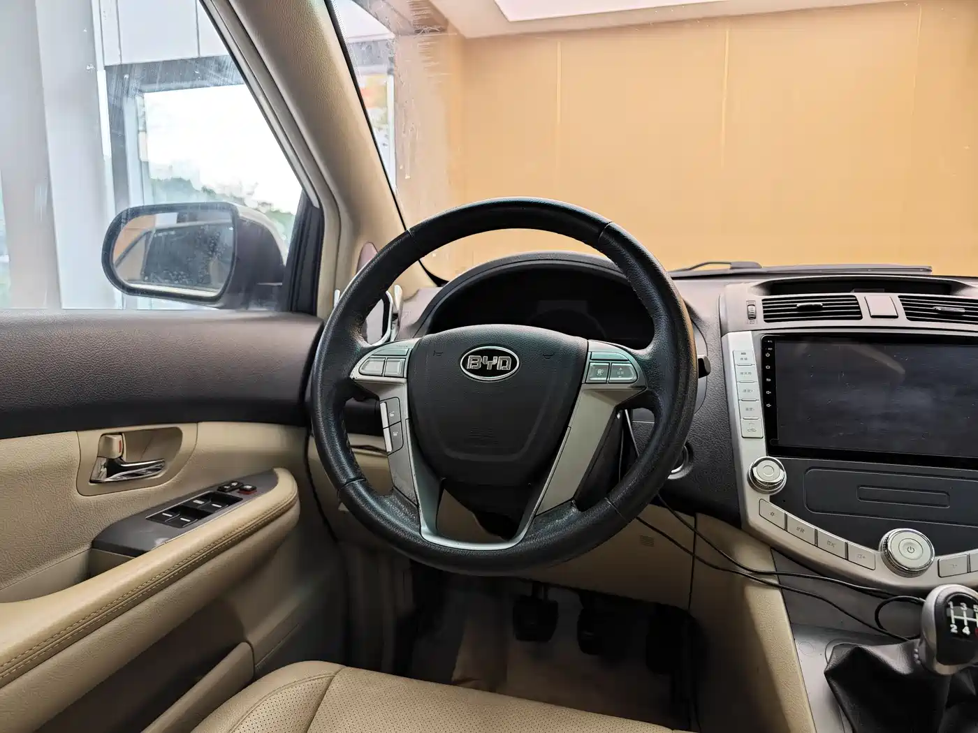 BYD S6 2012 2.0L Manual Premium фото 14