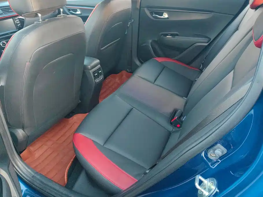 Kia KX CROSS 2019 2018 1.6L Automatic Smart Sunroof Edition