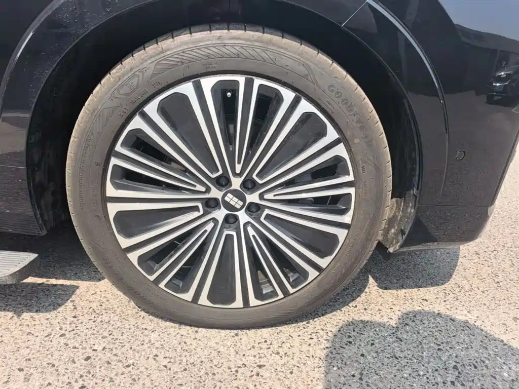 Geely Galaxy Galaxy M9 2025 Base Model фото 14