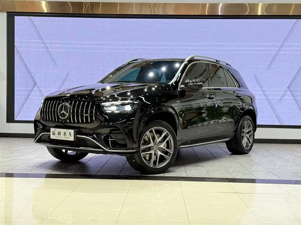 MERCEDES-BENZ GLE AMG