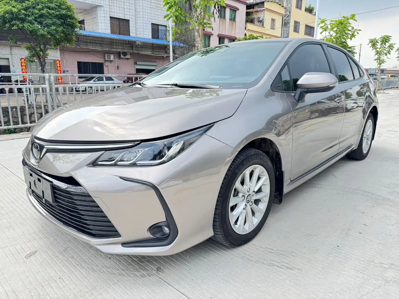 Toyota Corolla 2021 1.2T S-CVT Elite PLUS Edition