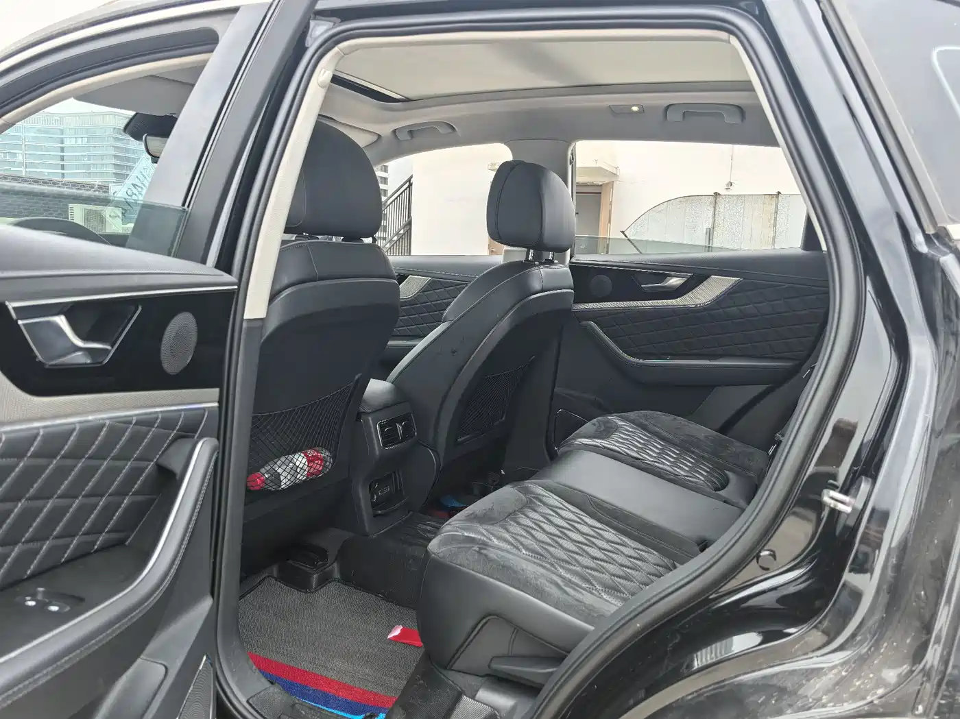 Hongqi HS5 2019 2.0T Smart Connect Enjoy Edition фото 11