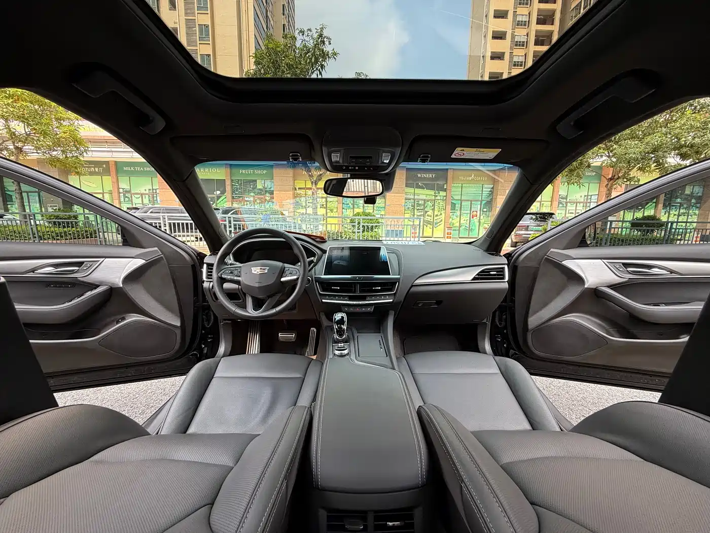 Cadillac CT5 2022 28T Premium Edition фото 30