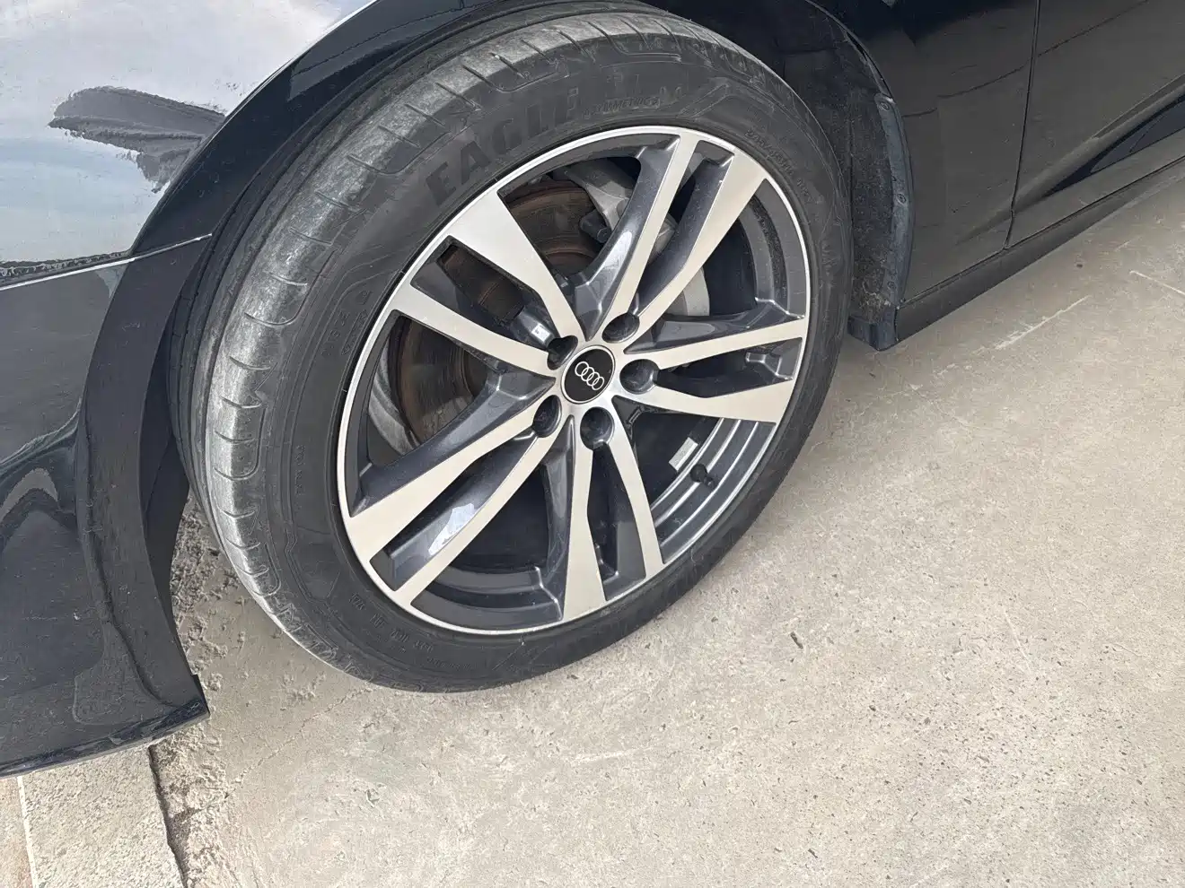 Audi A6L 2025 Model Year Facelift 45 TFSI Premium Sport фото 5