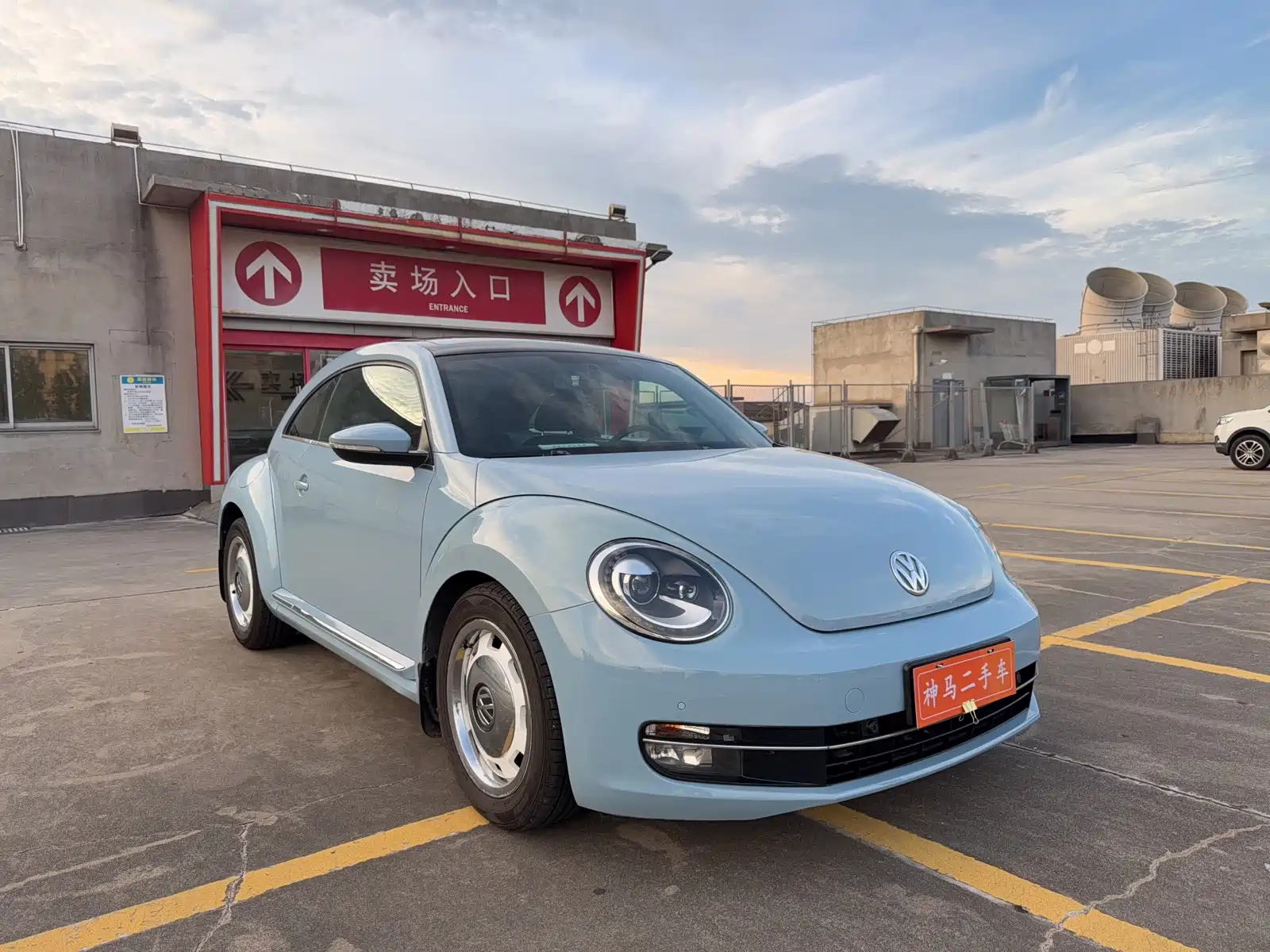 Фото 3 - Volkswagen Beetle