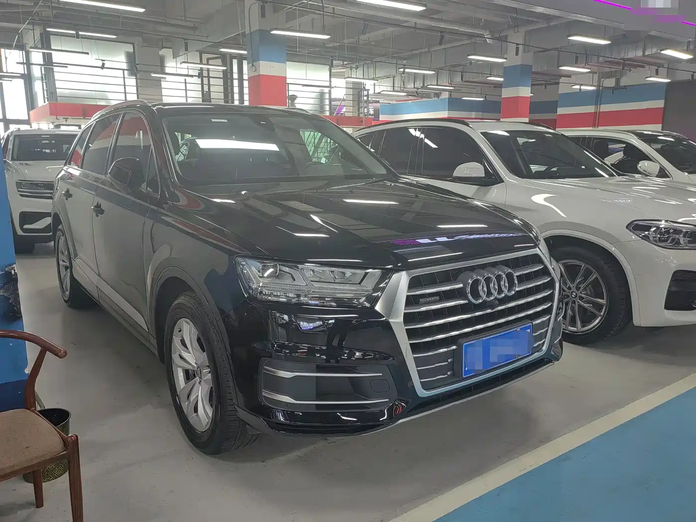 AUDI Q7
