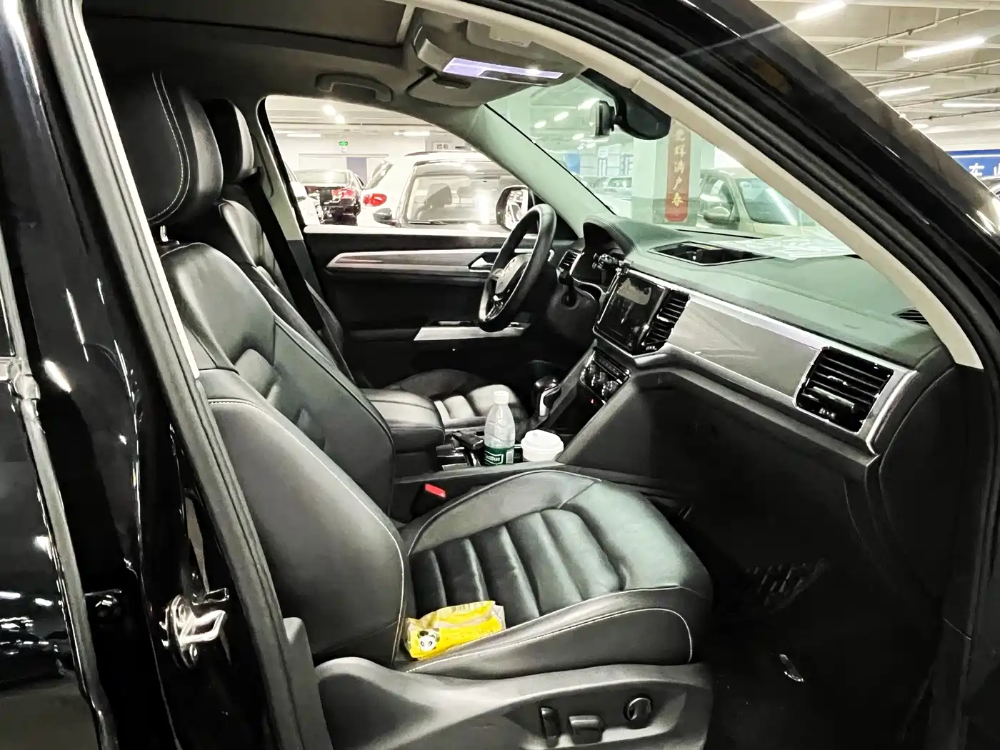 Фото 7 - Volkswagen Teramont