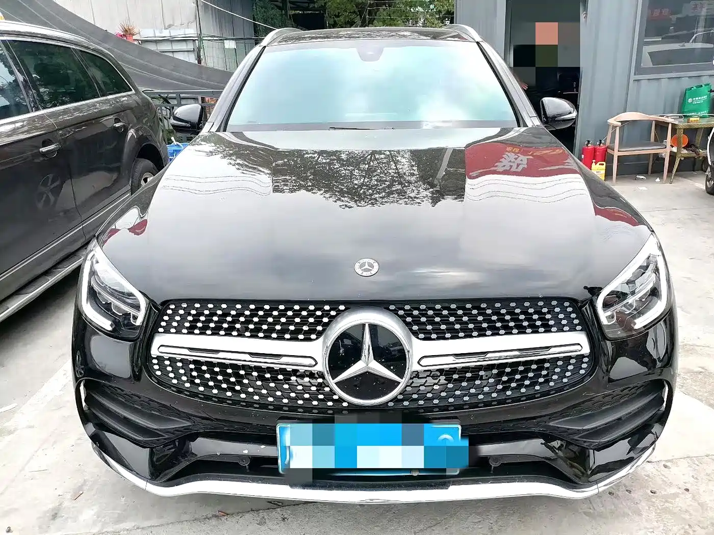 Mercedes-Benz GLC 2022 Model GLC 260 L 4MATIC Dynamic Edition фото 2