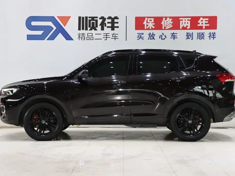 Haval H6, миниатюра 6