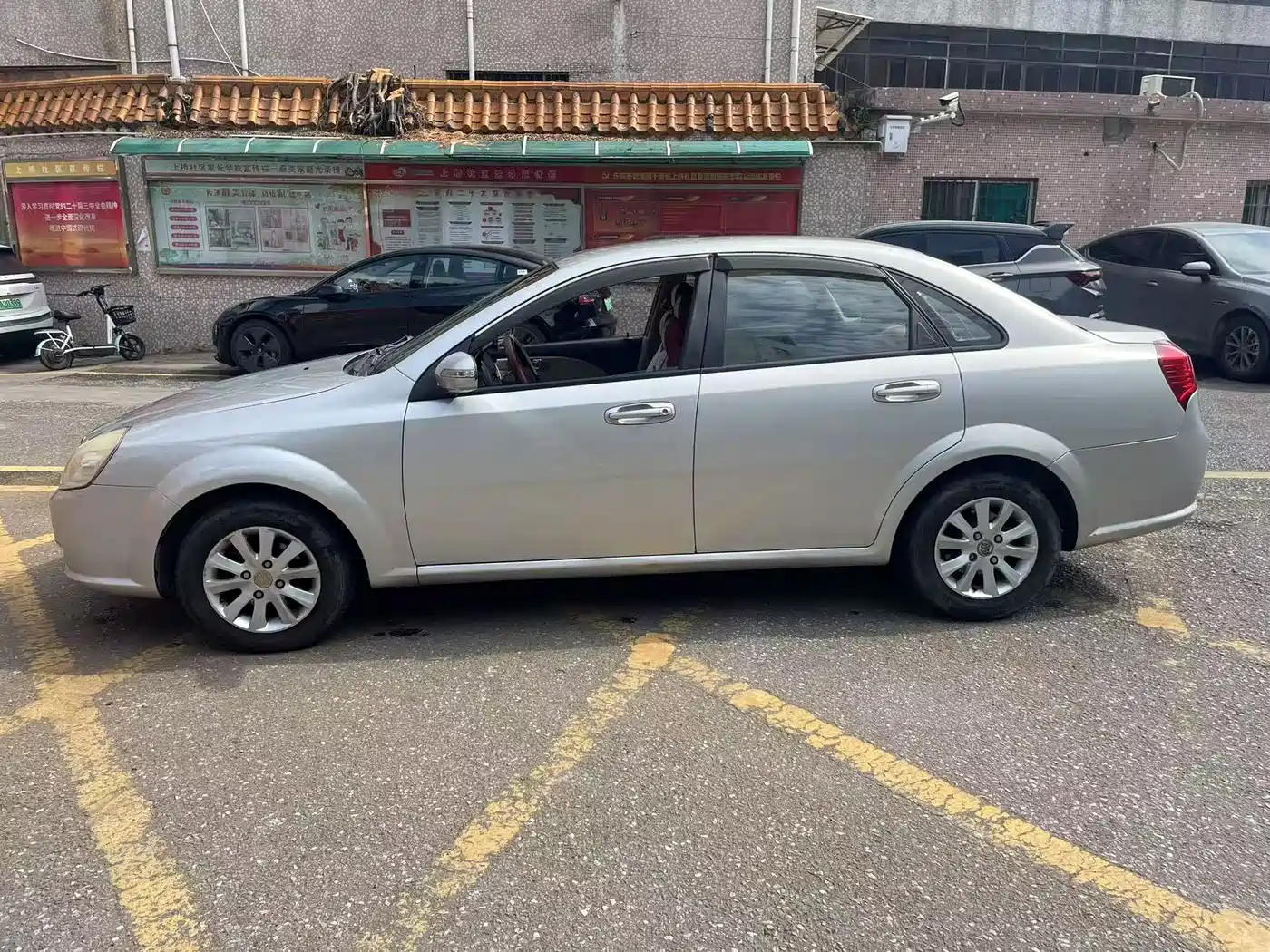 Buick Excelle 2011 2011 1.6LE-MT