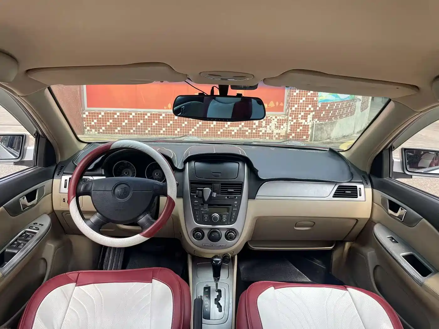 Buick Excelle 2011 2011 1.6LE-MT