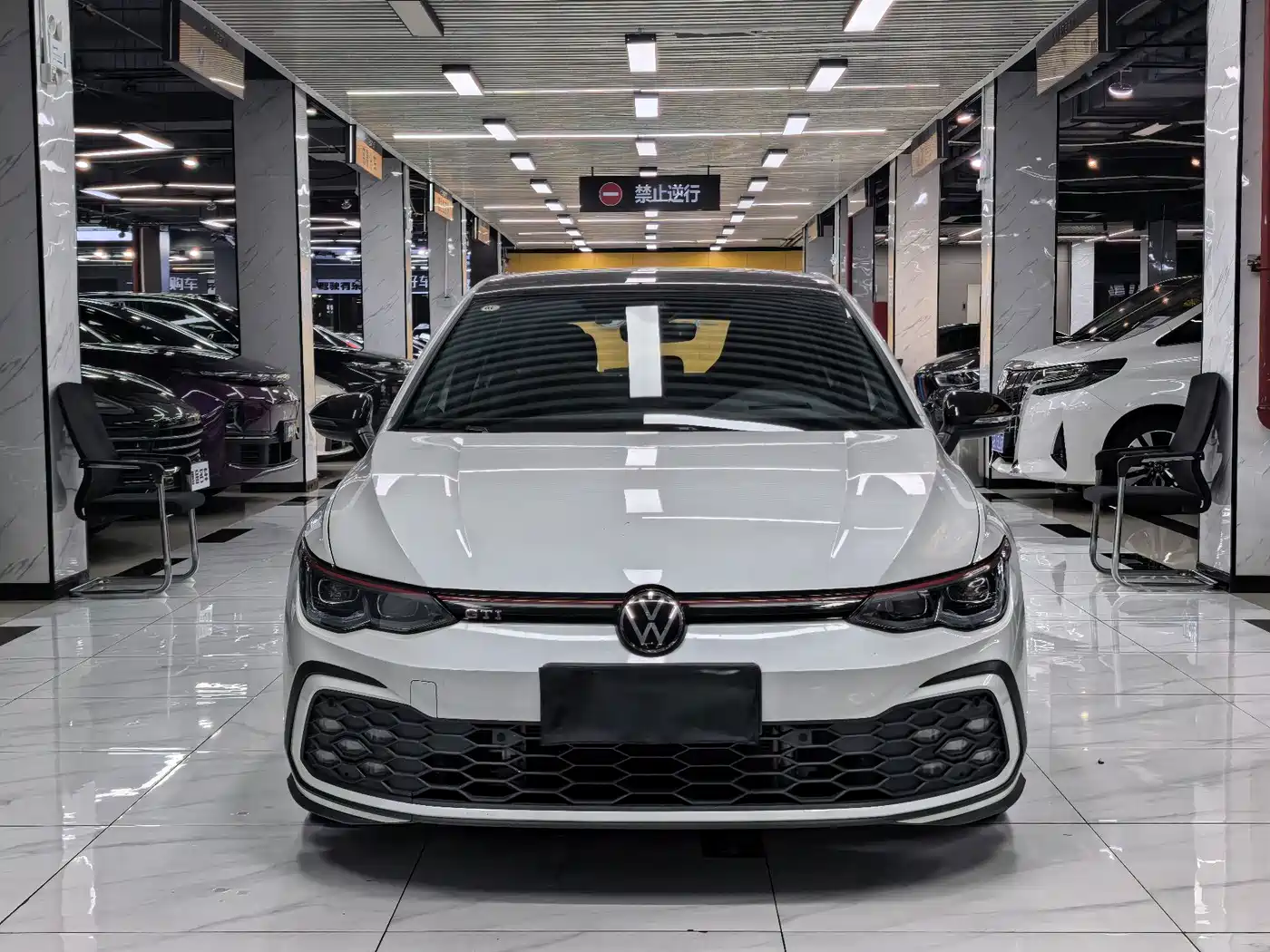 Volkswagen Golf GTI 2023 2023 380TSI DSG GTI