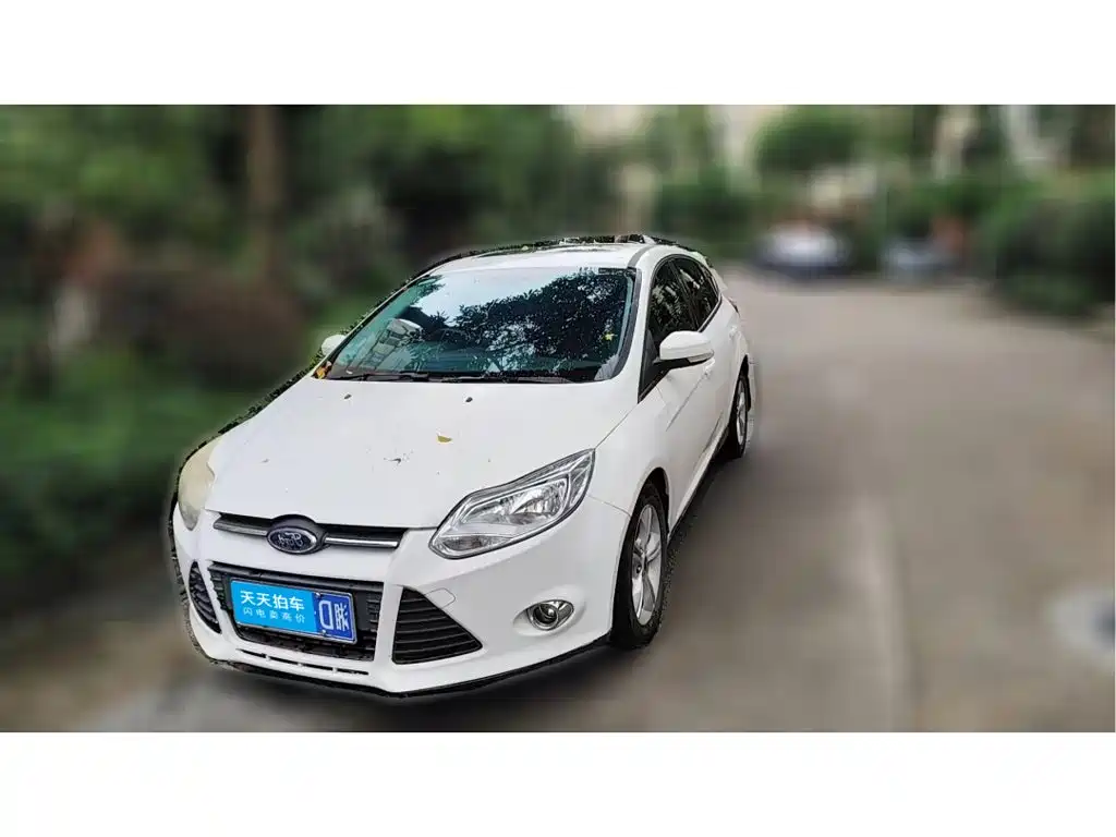 Фото 1 - Ford Focus