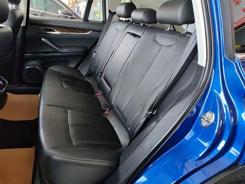 Hanteng Auto Hanteng X7 2017 2016 2.0T DCT Royal Edition