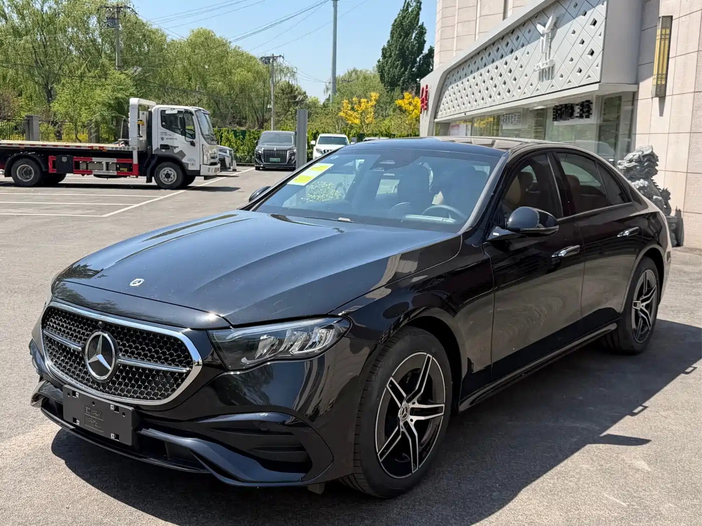 Mercedes-Benz E-Class (Import) 2025 E 260 Sport