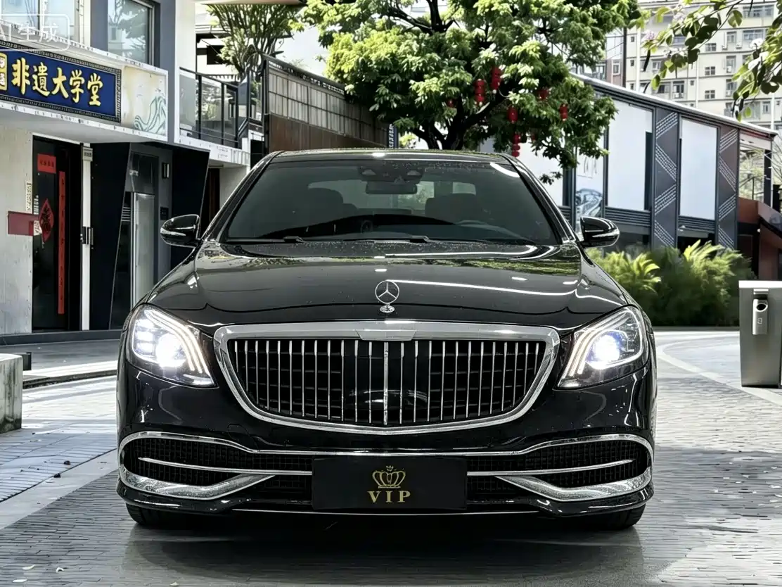 Mercedes-Benz S-Class 2014 S 320 L Business фото 2