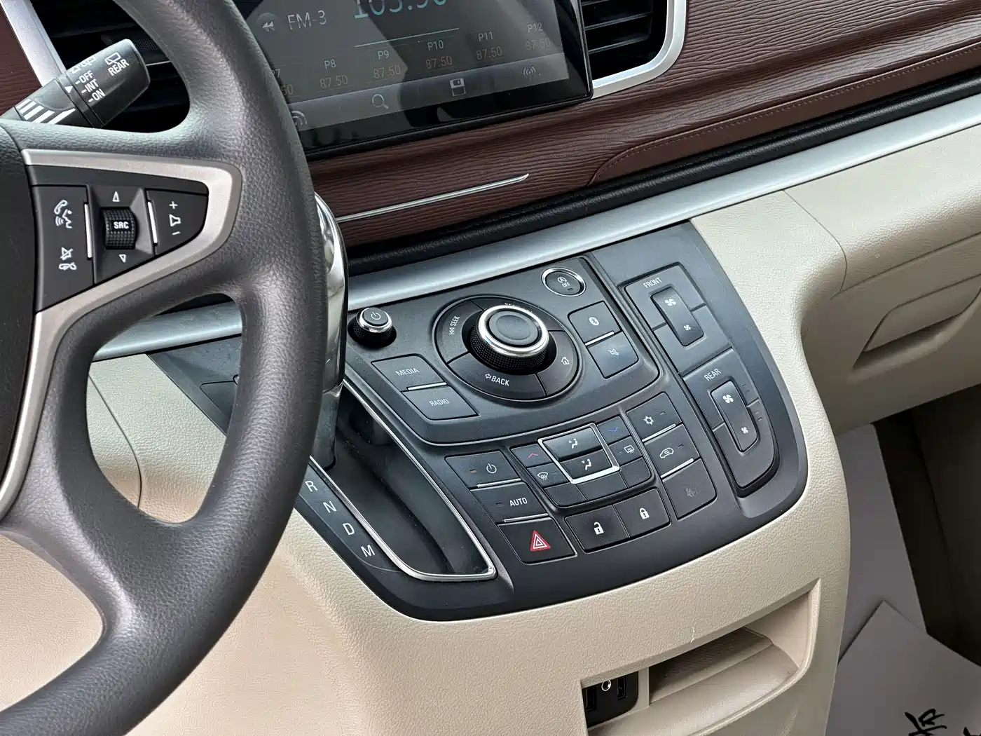 Buick GL8 2018 28T Comfort China VI фото 20
