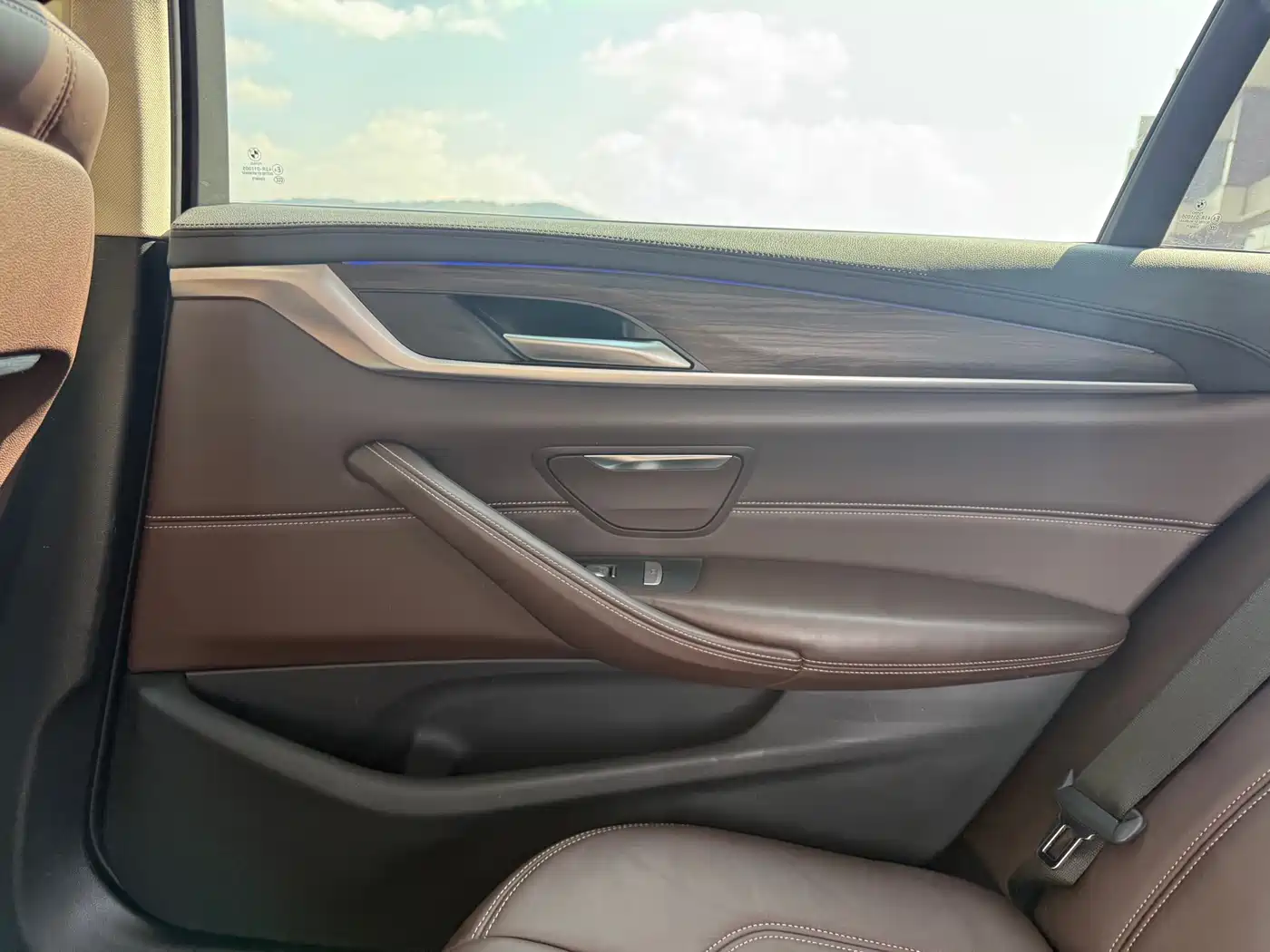 BMW 5 Series 2019 530Li Leading Luxury Package фото 33