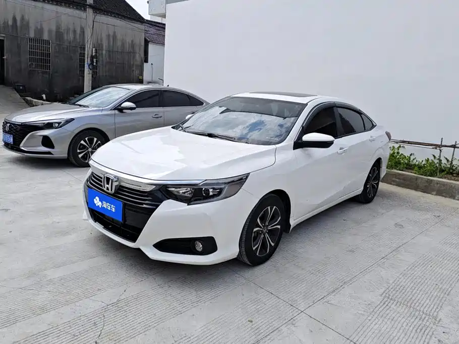 Honda Lingpai 2023 2022 180Turbo CVT Luxury Edition
