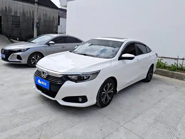 Honda Lingpai 2023