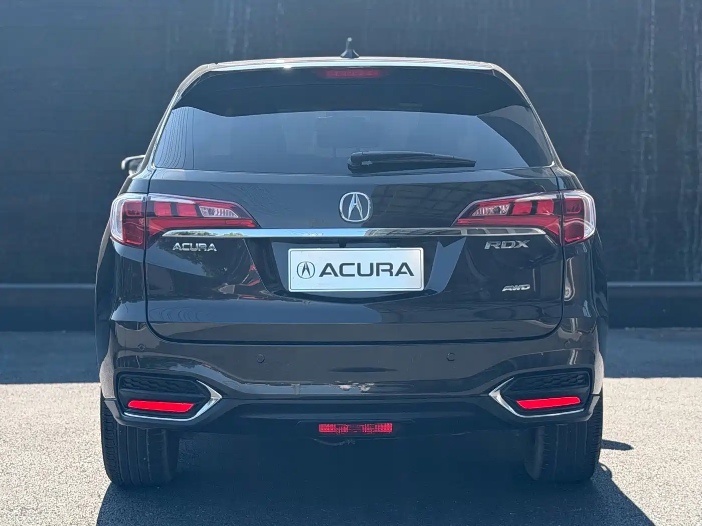 Acura RDX (Import) 2016 2016 3.0L 4WD Premium Edition