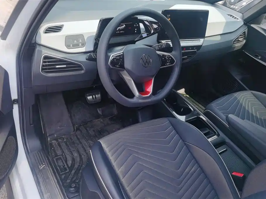 Volkswagen ID.3 2023 Upgraded Pure Intelligence Edition фото 12