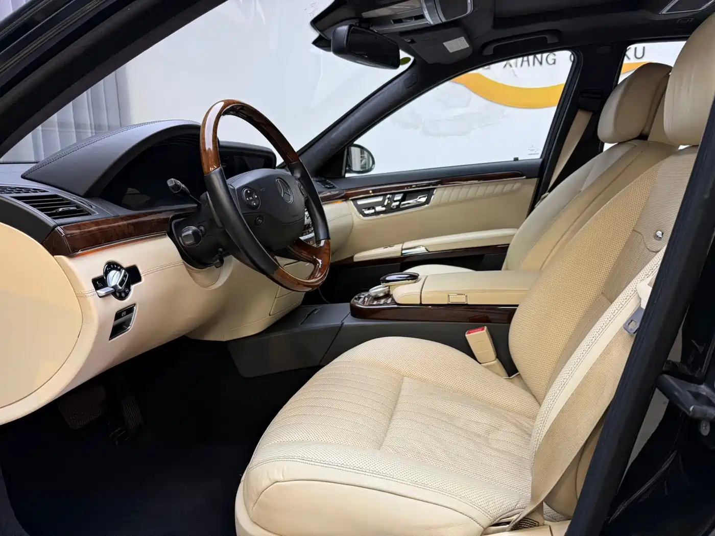 Mercedes-Benz S-Class 2008 Model S 600 L фото 8