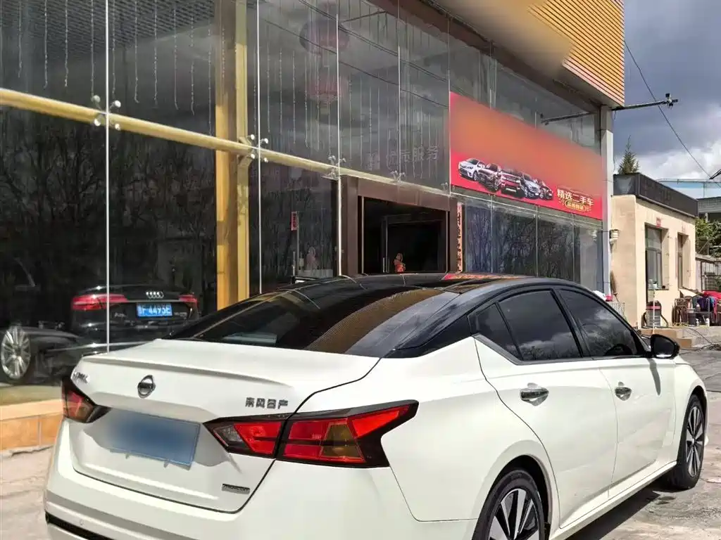 Nissan TEANA, миниатюра 10