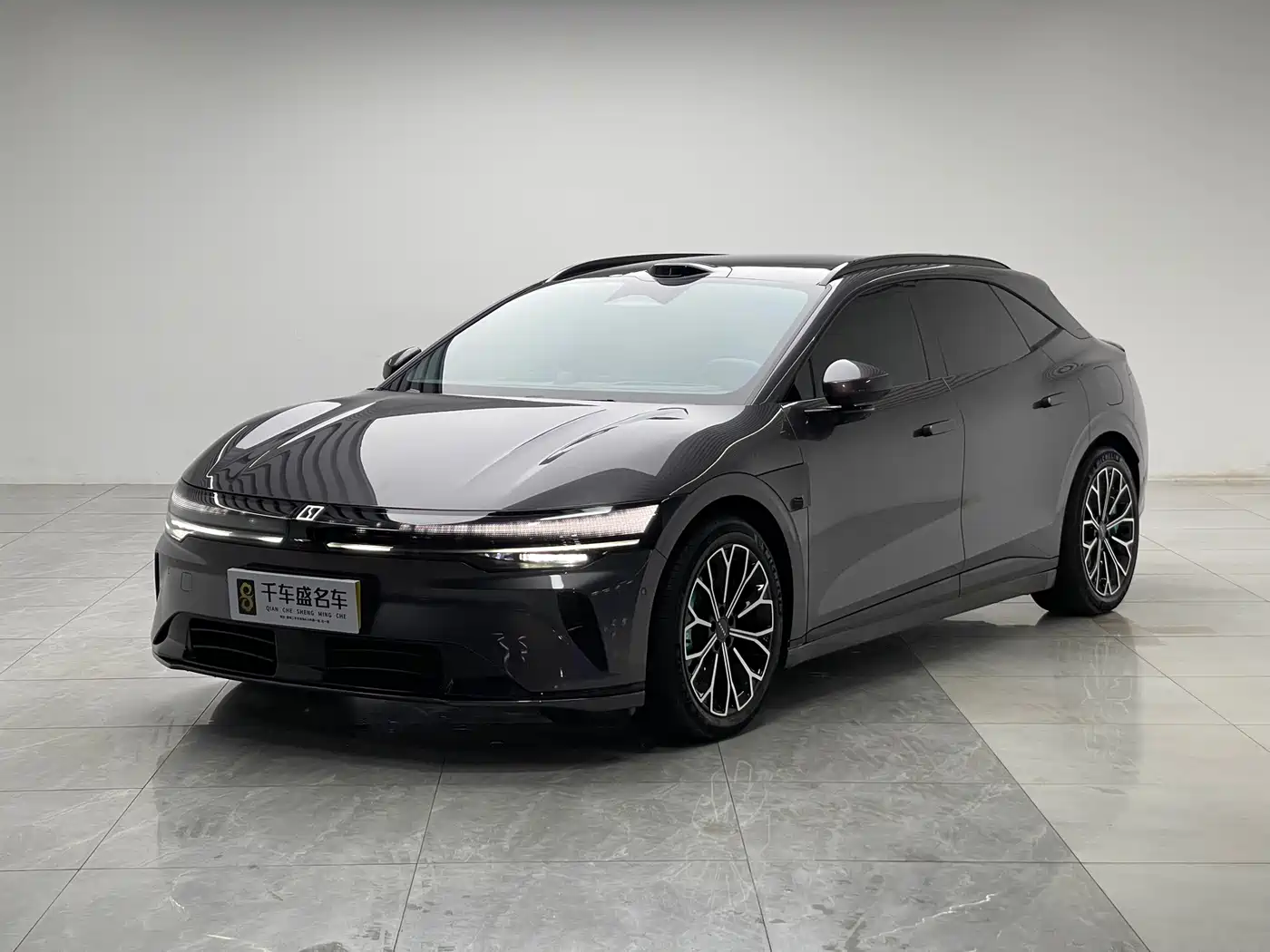 ZEEKR 007GT, 2025 год