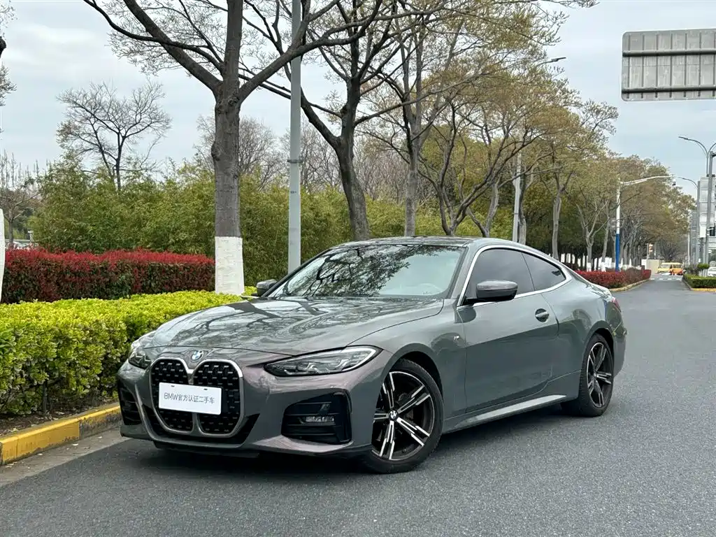 BMW 4 Series 2022 425i M Sport Package