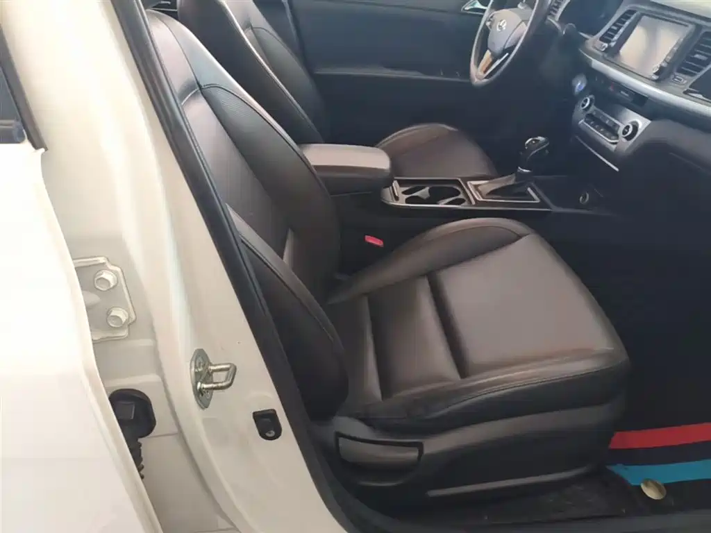 Hyundai Mistra 2017 1.8L Automatic Smart GLS (China V) фото 25