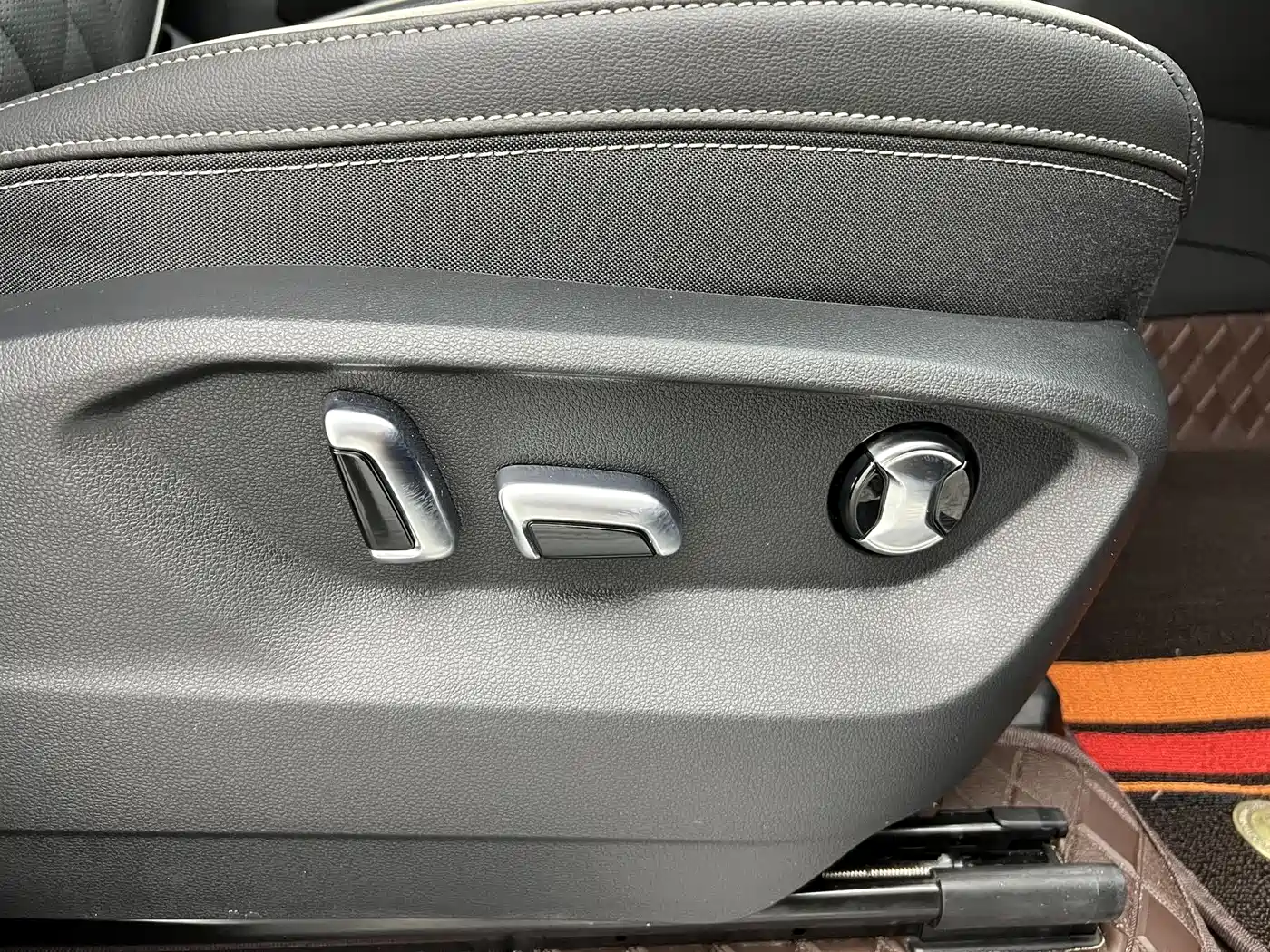 Volkswagen Talagon 2023 380TSI 4WD Flagship Premium Edition фото 19
