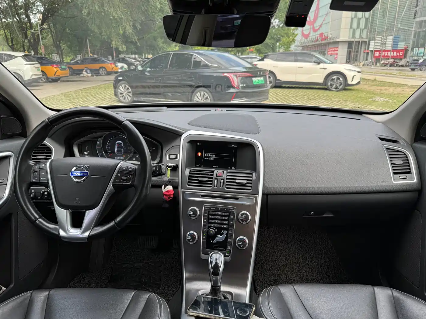 Volvo XC60 2015 2015 T5 AWD Smart Distance Edition