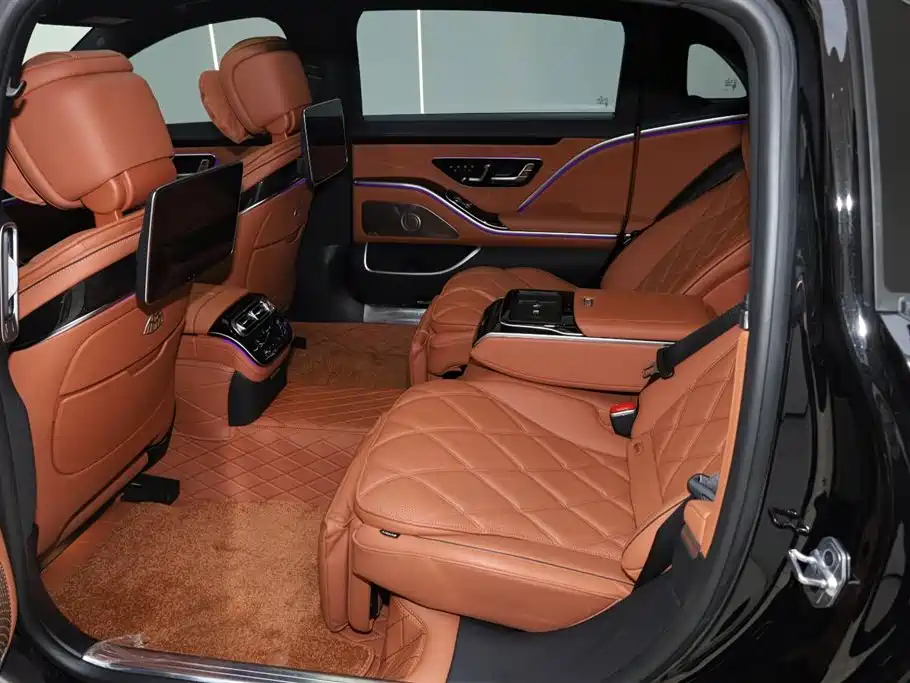 Mercedes-Benz Maybach S-Class 2025 Facelift S 480 4MATIC фото 23