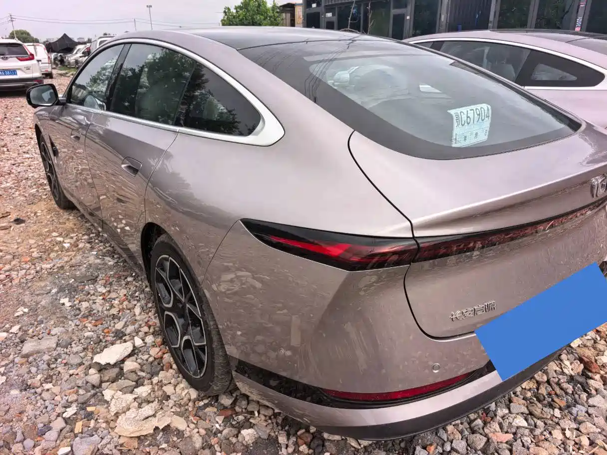 Changan Qiyuan A07 2026 2025 Ultra Long Blue Whale BEVt730 Flagship