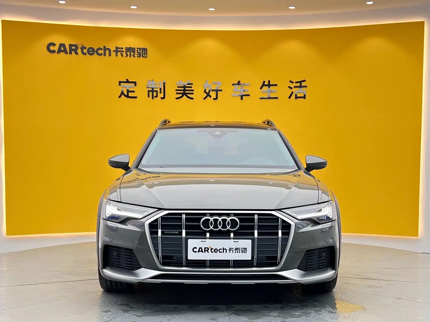 Audi A6 (Import) 2024 allroad quattro 55 TFSI Premium Off-road фото 2