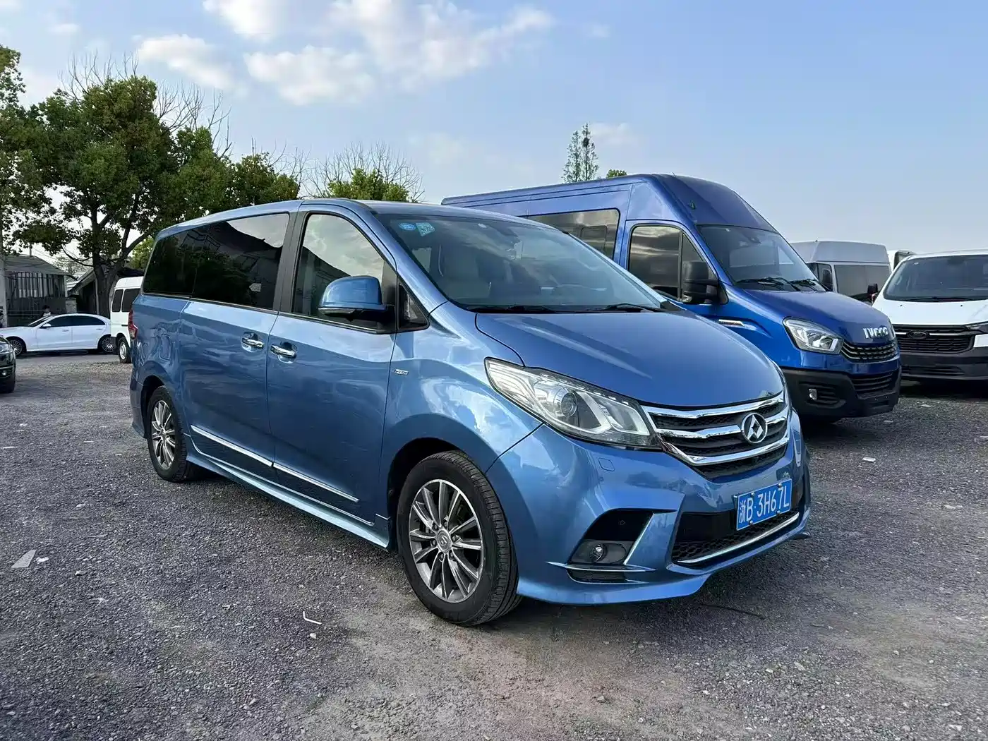 SAIC Maxus Maxus G10 2016 2.0T Automatic Flagship фото 2