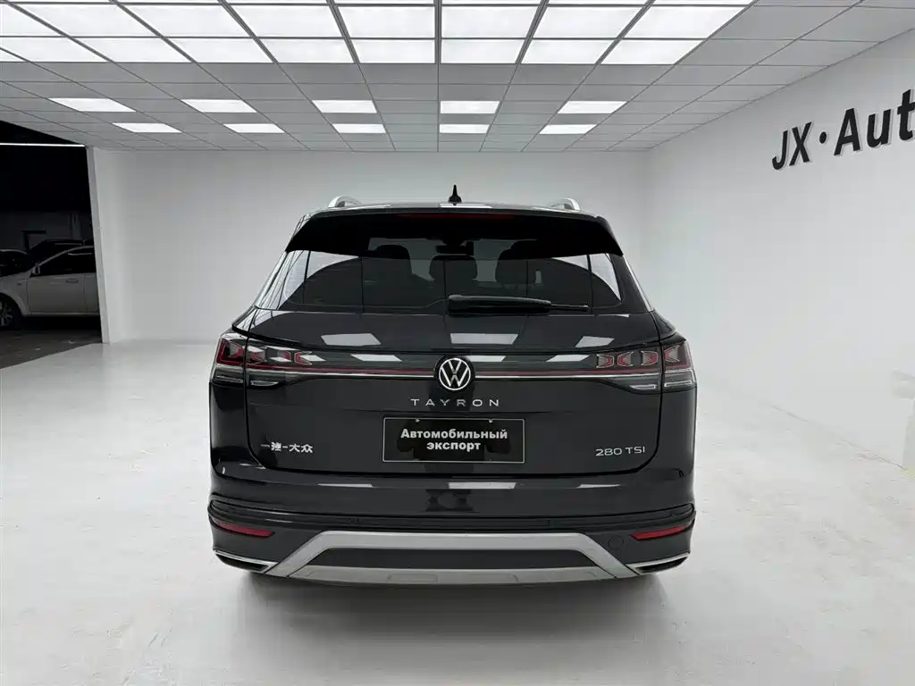 Volkswagen Tayron 2023 280TSI 2WD Luxury Plus Advanced Edition фото 9